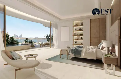 Penthouse - 5 Bedrooms - 6 Bathrooms for sale in Como Residences - Palm Jumeirah - Dubai