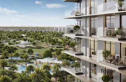 Apartment - 2 Bedrooms - 2 Bathrooms for sale in Address Residences Dubai Hills Estate - Dubai Hills Estate - Dubai