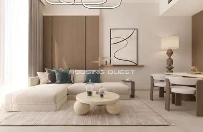 Apartment - 1 Bedroom - 2 Bathrooms for sale in Lilian Residences - Residential District - Dubai South (Dubai World Central) - Dubai