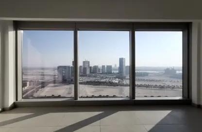 Apartment - 1 Bedroom - 2 Bathrooms for sale in The Gate Tower 3 - Shams Abu Dhabi - Al Reem Island - Abu Dhabi