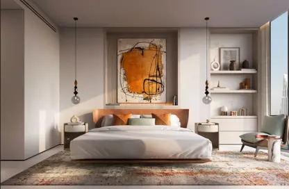 Apartment - 1 Bedroom - 1 Bathroom for sale in Verve City Walk Tower B - Verve City Walk - City Walk - Dubai Apartment - 1 Bedroom - 1 Bathroom for sale in Verve City Walk Tower B - Verve City Walk - City Walk - Dubai