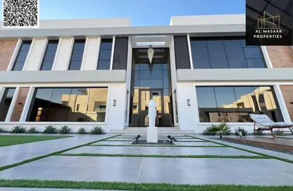 Villa - 5 Bedrooms - 7 Bathrooms for sale in Al Zaheya Gardens - Al Zahya - Ajman Villa - 5 Bedrooms - 7 Bathrooms for sale in Al Zaheya Gardens - Al Zahya - Ajman