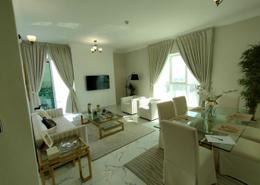 Apartment - 3 bedrooms - 3 bathrooms for sale in Oasis Tower - Al Rashidiya 1 - Al Rashidiya - Ajman