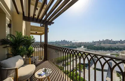 Apartment - 1 Bedroom - 1 Bathroom for sale in Asayel - Madinat Jumeirah Living - Umm Suqeim - Dubai