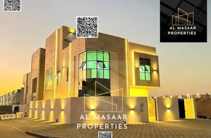 Villa - 6 Bedrooms - 7+ Bathrooms for rent in Al Zaheya Gardens - Al Zahya - Ajman