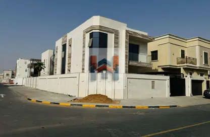 Villa - 5 Bedrooms - 7 Bathrooms for sale in Al Zaheya Gardens - Al Zahya - Ajman