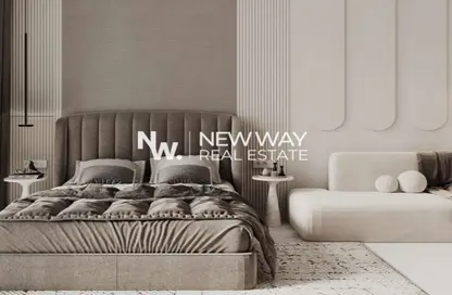 Apartment - 1 Bedroom - 2 Bathrooms for sale in The Fifth Tower - Jumeirah Village Circle - Dubai