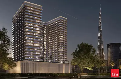 شقة - 1 حمام للبيع في بن غاطي جوست - الجداف - دبي