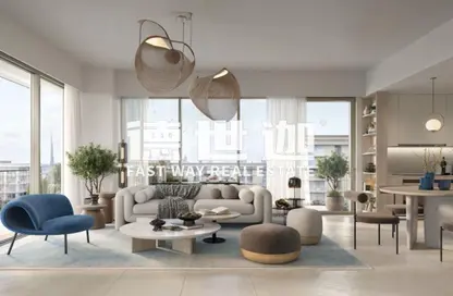 Apartment - 2 Bedrooms - 2 Bathrooms for sale in Avonlea - Mina Rashid - Dubai