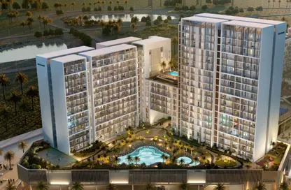 Apartment - Studio - 1 Bathroom for sale in Jannat - Midtown - Dubai Production City (IMPZ) - Dubai Apartment - Studio - 1 Bathroom for sale in Jannat - Midtown - Dubai Production City (IMPZ) - Dubai