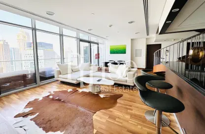 Apartment - 2 Bedrooms - 3 Bathrooms for rent in Burj Daman - DIFC - Dubai