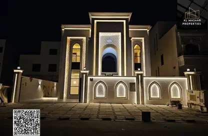 Villa - 5 Bedrooms - 7 Bathrooms for sale in Al Helio 2 - Al Helio - Ajman