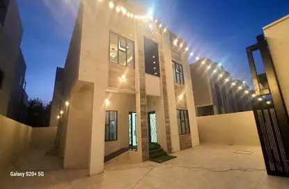 Villa - 5 Bedrooms for rent in Al Amerah - Ajman