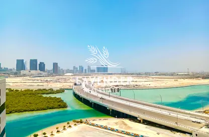 شقة - 2 غرف نوم - 3 حمامات للايجار في أوشن سكيب - شمس أبوظبي - جزيرة الريم - أبوظبي