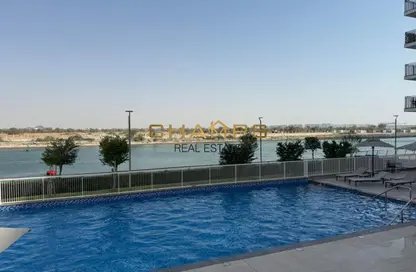 Apartment - 1 Bedroom - 1 Bathroom for sale in Waters Edge - Yas Island - Abu Dhabi Apartment - 1 Bedroom - 1 Bathroom for sale in Waters Edge - Yas Island - Abu Dhabi