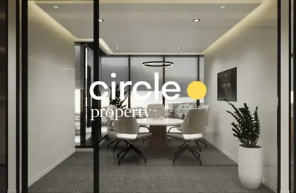 Office Space - Studio - 2 Bathrooms for rent in Jumeirah Business Centre 2 (JBC 2) - JLT Cluster V - Jumeirah Lake Towers - Dubai