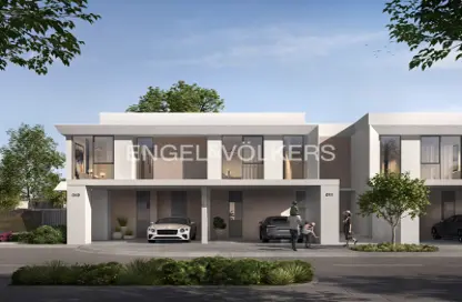 Villa - 3 Bedrooms - 3 Bathrooms for sale in Venera - The Valley - Dubai