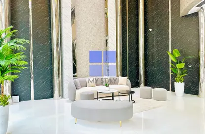 Apartment - 2 Bedrooms - 3 Bathrooms for rent in Escape Tower - Business Bay - Dubai