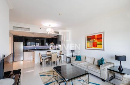 Apartment - 2 Bedrooms - 2 Bathrooms for sale in Capital Bay Tower A - Capital Bay - Business Bay - Dubai