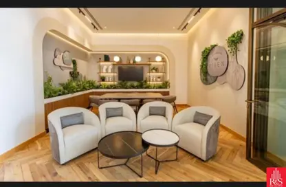 Apartment - Studio - 1 Bathroom for sale in Dolphin Tower - Business Bay - Dubai