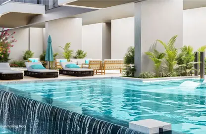 Apartment - 1 Bedroom - 2 Bathrooms for sale in Reef 998 - Dubai Land Residence Complex - Dubai