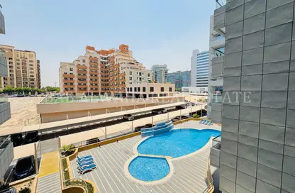 Apartment - 1 Bedroom - 2 Bathrooms for rent in Silicon Heights - Dubai Silicon Oasis - Dubai