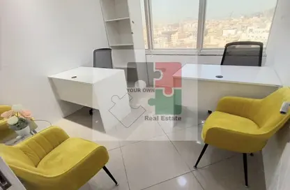 مركز أعمال - استوديو - 3 حمامات للايجار في مركز ابراج - السبخة - ديرة - دبي