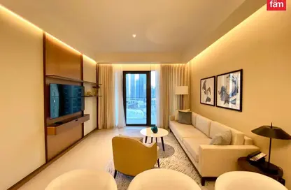 Apartment - 2 Bedrooms - 3 Bathrooms for rent in The Address Residences Dubai Opera Tower 1 - The Address Residences Dubai Opera - Downtown Dubai - Dubai
