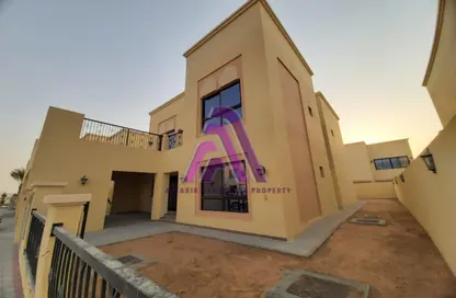 Villa - 5 Bedrooms - 6 Bathrooms for rent in Nad Al Sheba 3 - Nad Al Sheba - Dubai