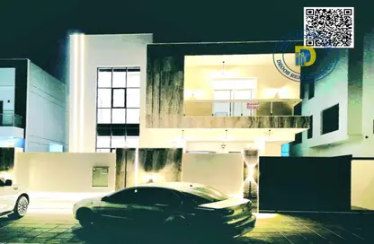 Villa - 5 Bedrooms - 7 Bathrooms for sale in Al Yasmeen 1 - Al Yasmeen - Ajman