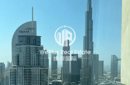 Apartment - 2 Bedrooms - 3 Bathrooms for rent in The Address Residence Fountain Views 2 - The Address Residence Fountain Views - Downtown Dubai - Dubai