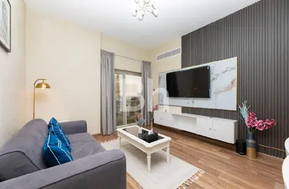 Apartment - 1 Bedroom - 1 Bathroom for rent in Marina Pearl - Dubai Marina - Dubai