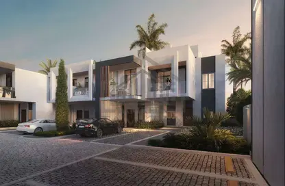 Townhouse - 2 Bedrooms - 3 Bathrooms for sale in Verdana 2 - Dubai Investment Park (DIP) - Dubai