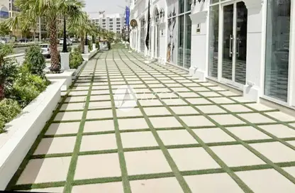 Shop - Studio - 1 Bathroom for rent in Vincitore Benessere - Arjan - Dubai