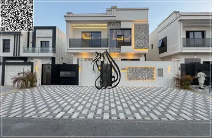 فيلا - 5 غرف نوم - 7 حمامات للبيع في الزاهية جاردنز - الزاهية - عجمان