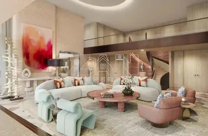 Villa - 7 Bedrooms - 7 Bathrooms for sale in Jumeirah Asora Bay - Jumeirah - Dubai