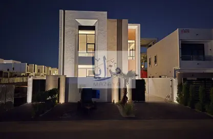 فيلا - 4 غرف نوم - 6 حمامات للبيع في الحليو 2 - الحليو - عجمان فيلا - 4 غرف نوم - 6 حمامات للبيع في الحليو 2 - الحليو - عجمان