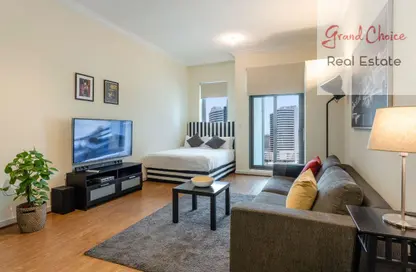 Apartment - Studio - 1 Bathroom for sale in Executive Bay A - Executive Bay - Business Bay - Dubai