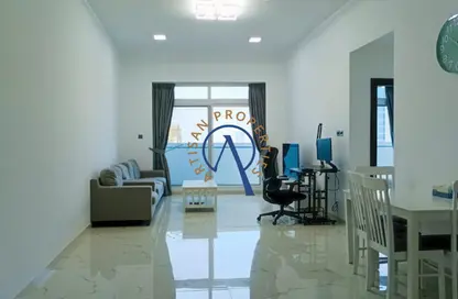 شقة - 2 غرف نوم - 3 حمامات للايجار في برج جيباس - ارجان - دبي شقة - 2 غرف نوم - 3 حمامات للايجار في برج جيباس - ارجان - دبي