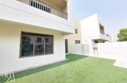 Townhouse - 3 Bedrooms - 4 Bathrooms for rent in Naseem Townhouses - Town Square - Dubai