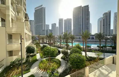 Apartment - 2 Bedrooms - 2 Bathrooms for sale in Rosewater Building 2 - Creek Beach - Dubai Creek Harbour (The Lagoons) - Dubai