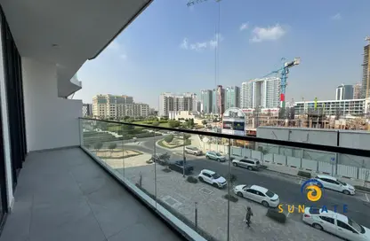 شقة - غرفة نوم - 1 حمام للايجار في اكسفورد جاردنز - ارجان - دبي شقة - غرفة نوم - 1 حمام للايجار في اكسفورد جاردنز - ارجان - دبي