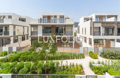 Villa - 4 Bedrooms - 6 Bathrooms for sale in Aura - Tilal Al Ghaf - Dubai Villa - 4 Bedrooms - 6 Bathrooms for sale in Aura - Tilal Al Ghaf - Dubai