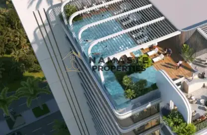 Apartment - Studio - 1 Bathroom for sale in Le Blanc Residence by Imtiaz - Dubai Land Residence Complex - Dubai Land - Dubai