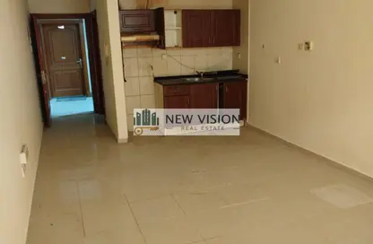 Apartment - Studio - 1 Bathroom for rent in Al Qulaya'ah - Al Sharq - Sharjah
