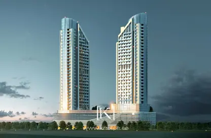 Apartment - 1 Bedroom - 1 Bathroom for sale in Cloud Tower - Jumeirah Village Triangle - Dubai