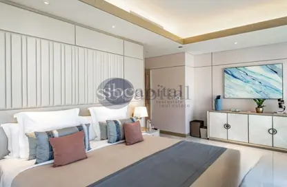 Apartment - Studio - 1 Bathroom for sale in Five Luxe JBR - Jumeirah Beach Residence - Dubai
