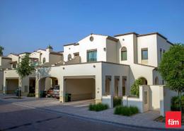 Outdoor House image for: Villa - 2 bedrooms - 3 bathrooms for sale in Mushraif - Mushrif Village - Mirdif - Dubai, Image 1