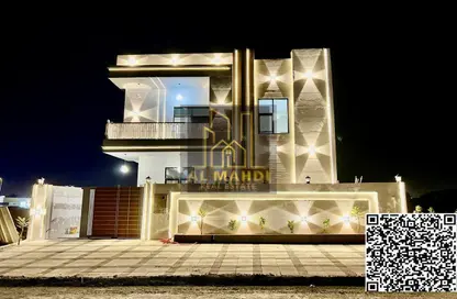 Villa - 5 Bedrooms - 7 Bathrooms for sale in Al Helio 2 - Al Helio - Ajman