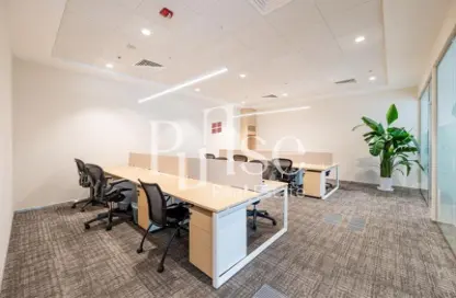 Office Space - Studio for rent in Burj Daman - DIFC - Dubai